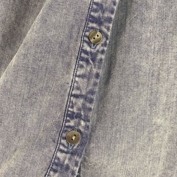 Rails Camille Top Sapphire Acid Wash - Picture 16 of 16